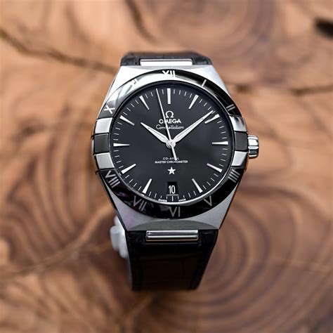 omega watch constellation co axial chronometer|omega constellation automatic chronometer all.